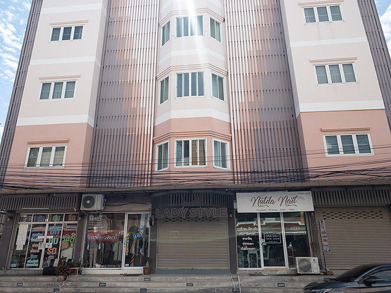 Condo · Mueang Chon Buri, chon_buri