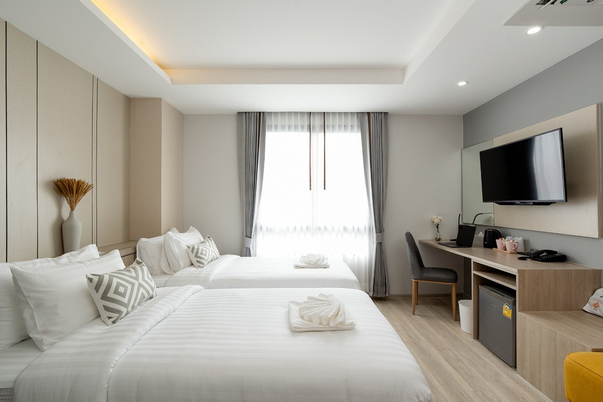 1 Bed Condo · bangkok — photo 1