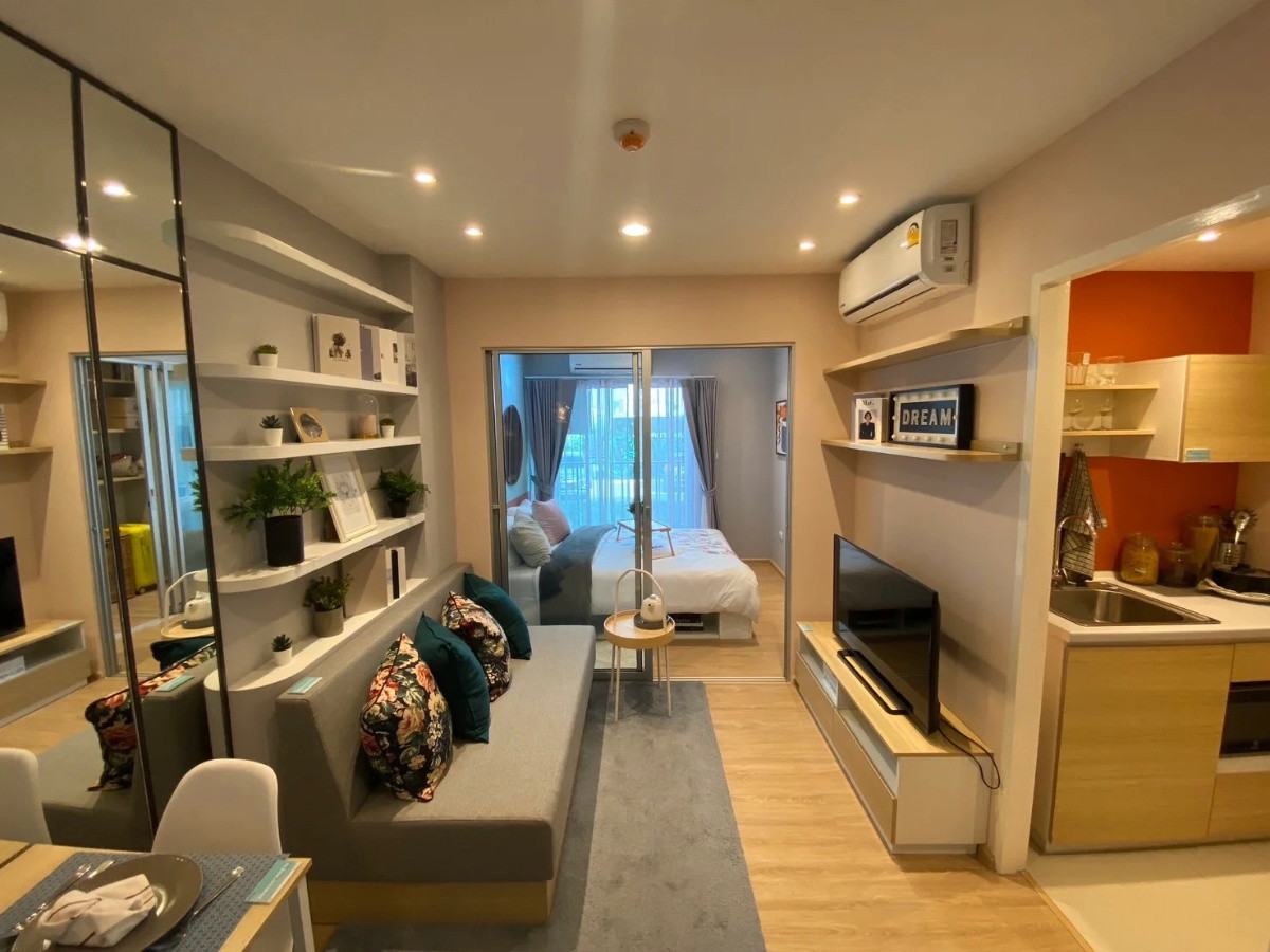 1 Bed Condo · pathum_thani — photo 4