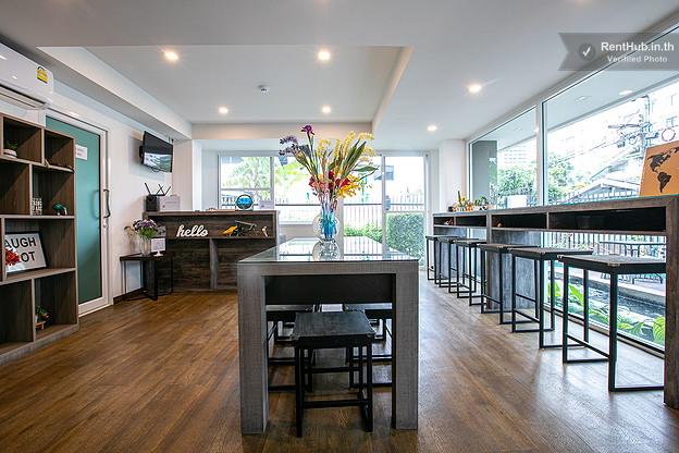 1 Bed Condo · Sathon, bangkok — photo 1