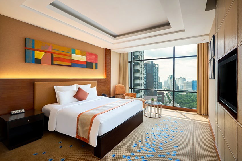 1 Bed Condo · Sathon, bangkok — photo 4