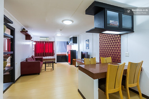 1 Bed Condo · Mueang Chiang Mai, chiang_mai — photo 3