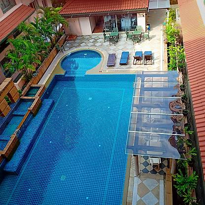 1 Bed Condo · Yan Nawa, bangkok — photo 3