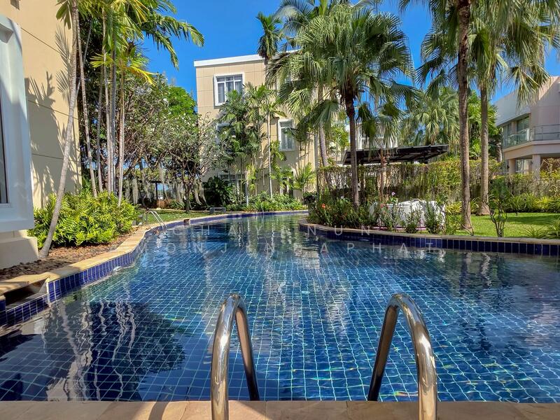 Blue Lagoon Resort Hua Hin — photo 1