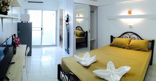 1 Bed Condo · Mueang Nonthaburi, nonthaburi — photo 1