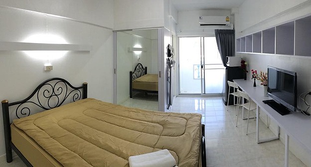 1 Bed Condo · Mueang Nonthaburi, nonthaburi — photo 3
