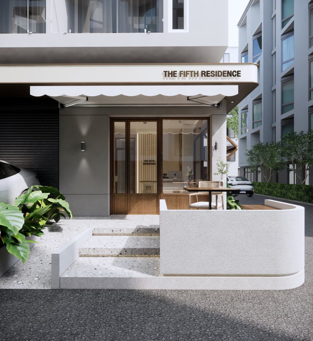 Condo · Pathum Wan, bangkok — photo 1