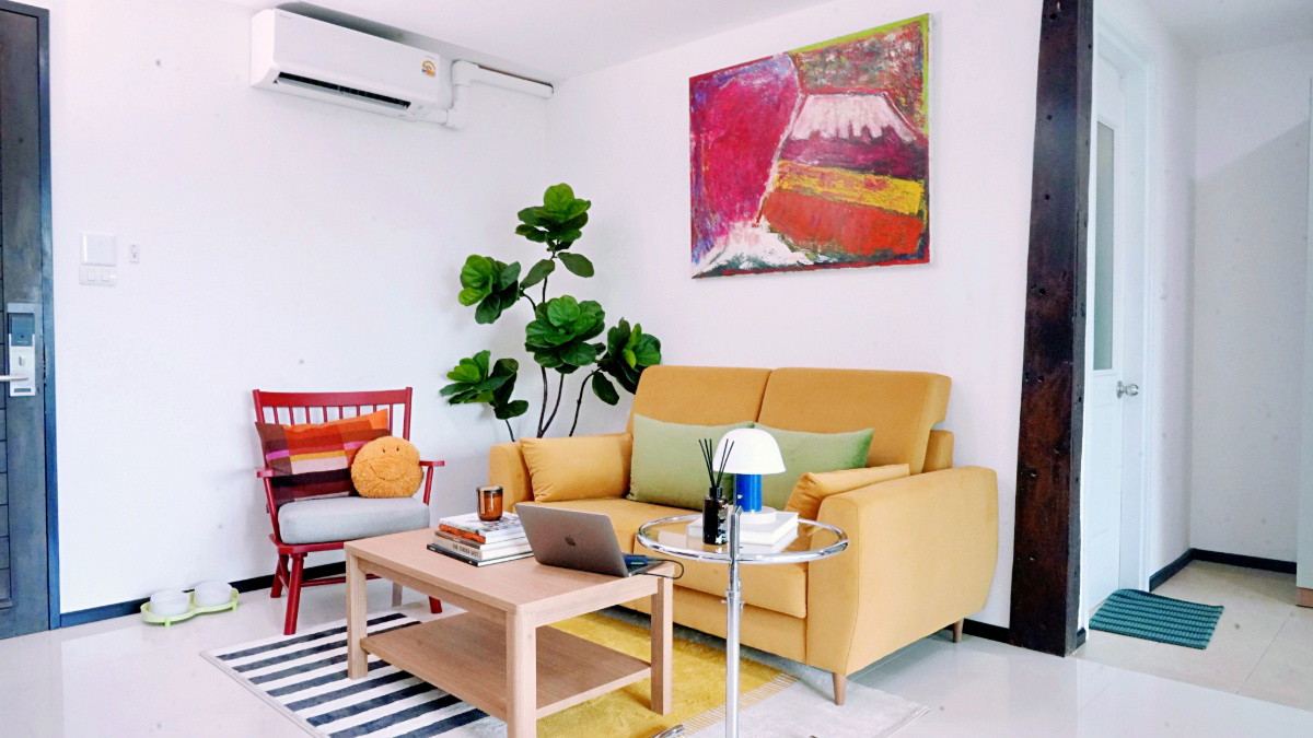 1 Bed Condo · Huai Khwang, bangkok — photo 4