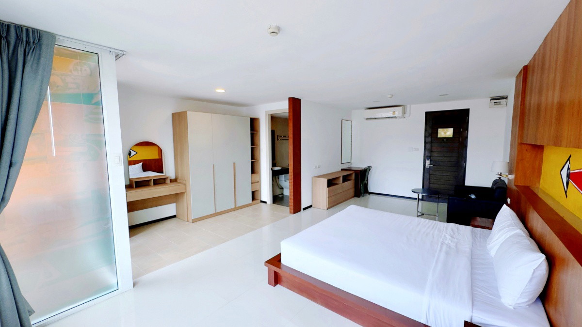 1 Bed Condo · Huai Khwang, bangkok — photo 5