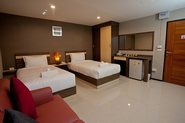 1 Bed Condo · Lat Krabang, bangkok — photo 1