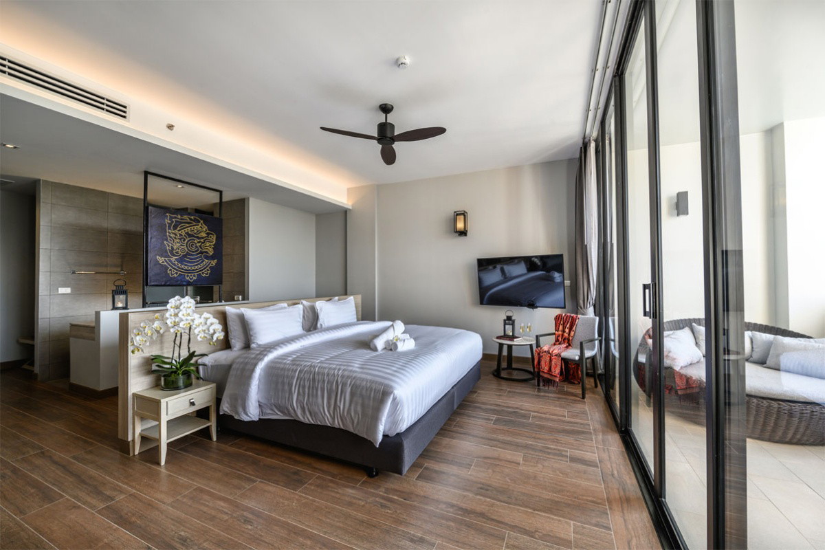1 Bed Condo · prachuap_khiri_khan — photo 3