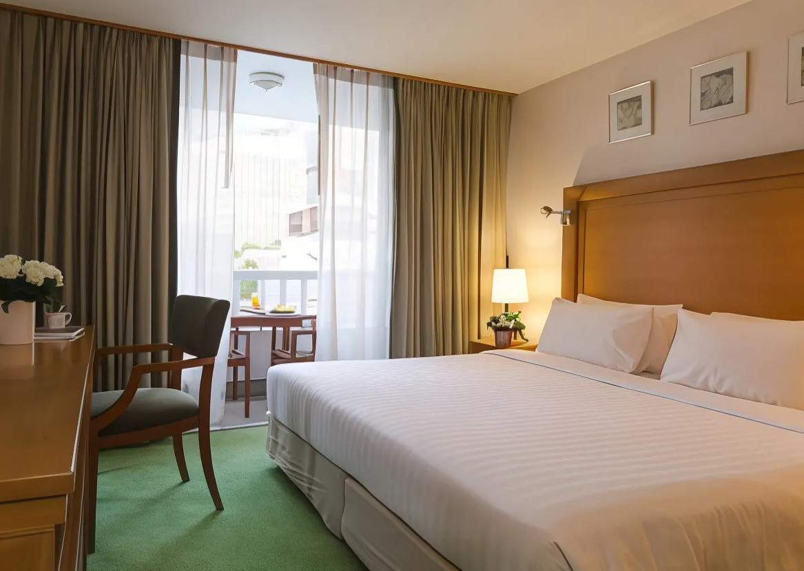 1 Bed Condo · Bang Rak, bangkok