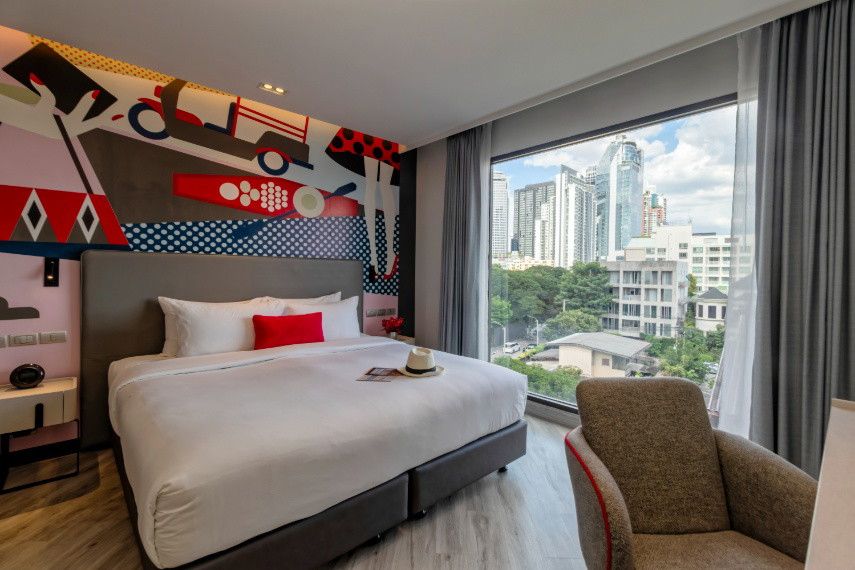 1 Bed Condo · Khlong Toei, bangkok — photo 4