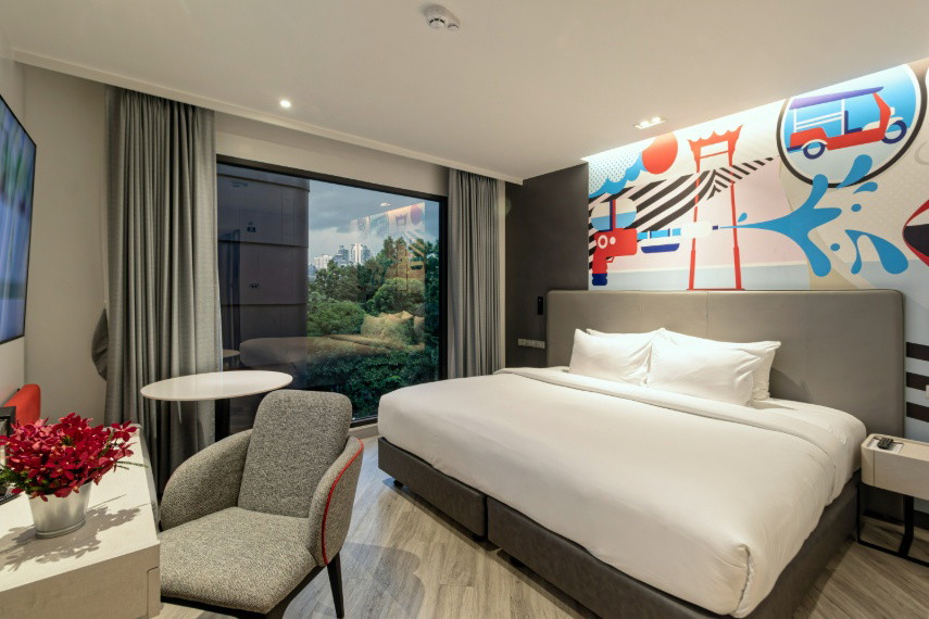 1 Bed Condo · Khlong Toei, bangkok — photo 5