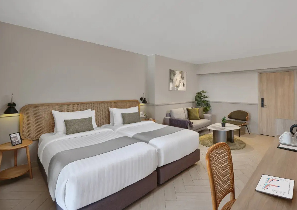 1 Bed Condo · Watthana, bangkok — photo 4