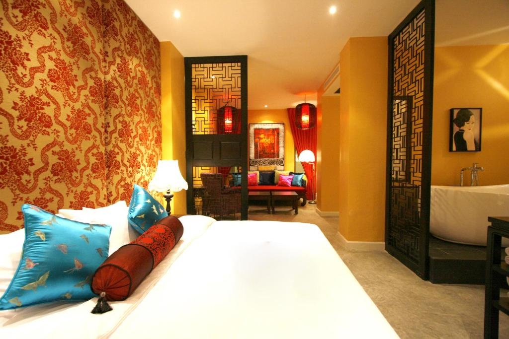 1 Bed Condo · Samphanthawong, bangkok — photo 1