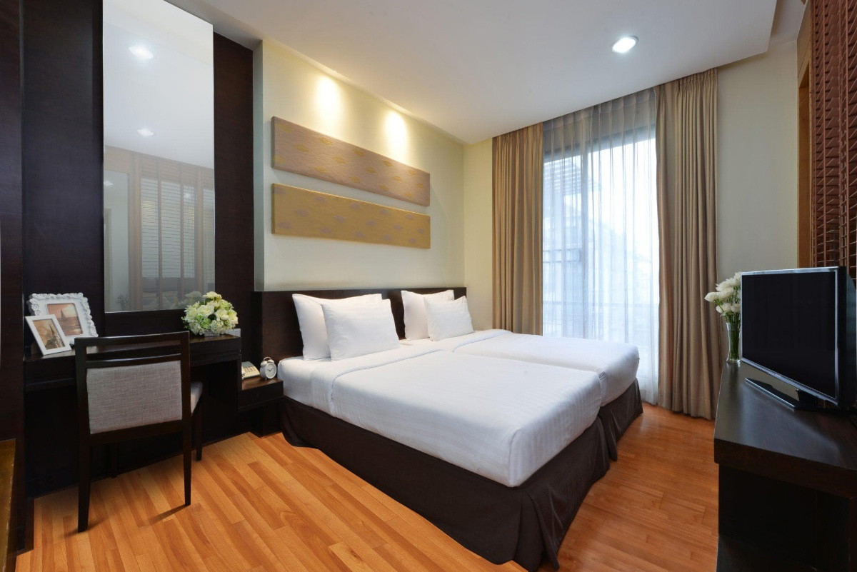 1 Bed Condo · bangkok — photo 1