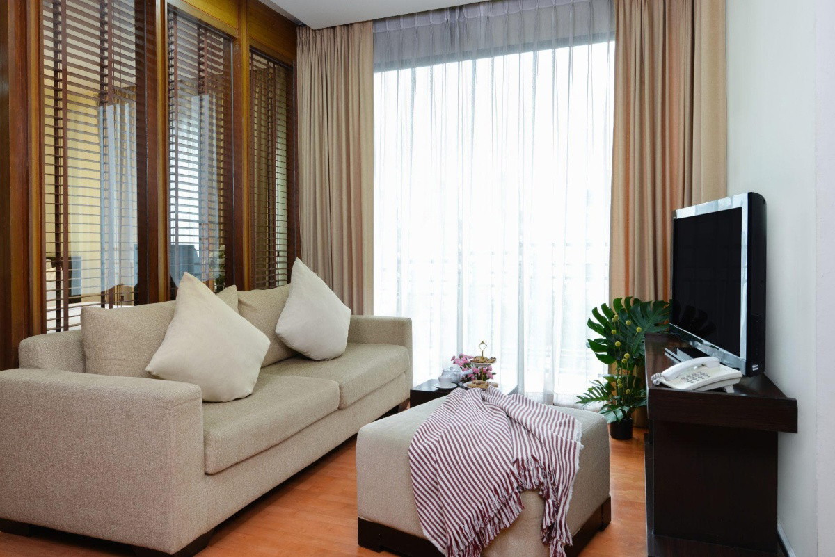 1 Bed Condo · bangkok — photo 3