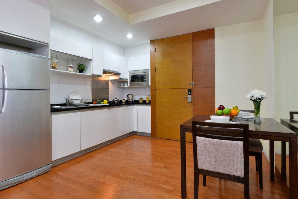 1 Bed Condo · bangkok — photo 4