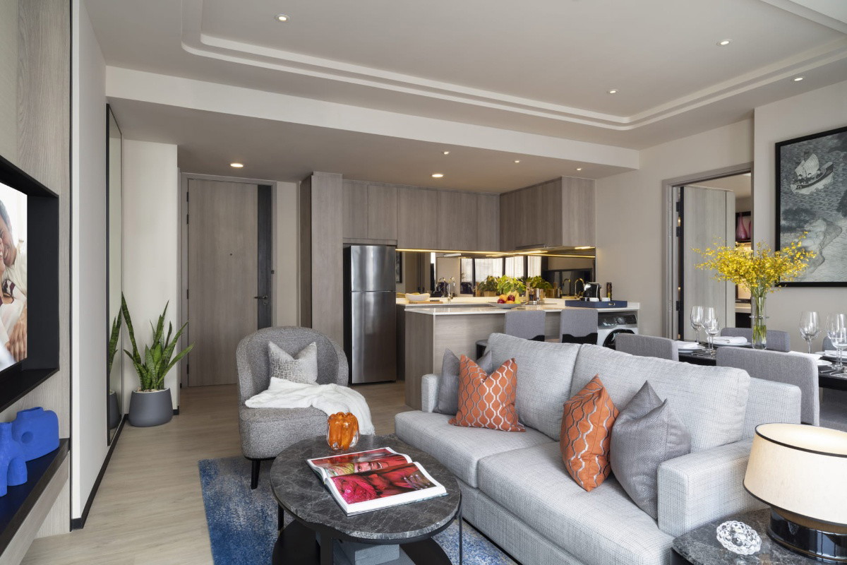 1 Bed Condo · Watthana, bangkok — photo 4