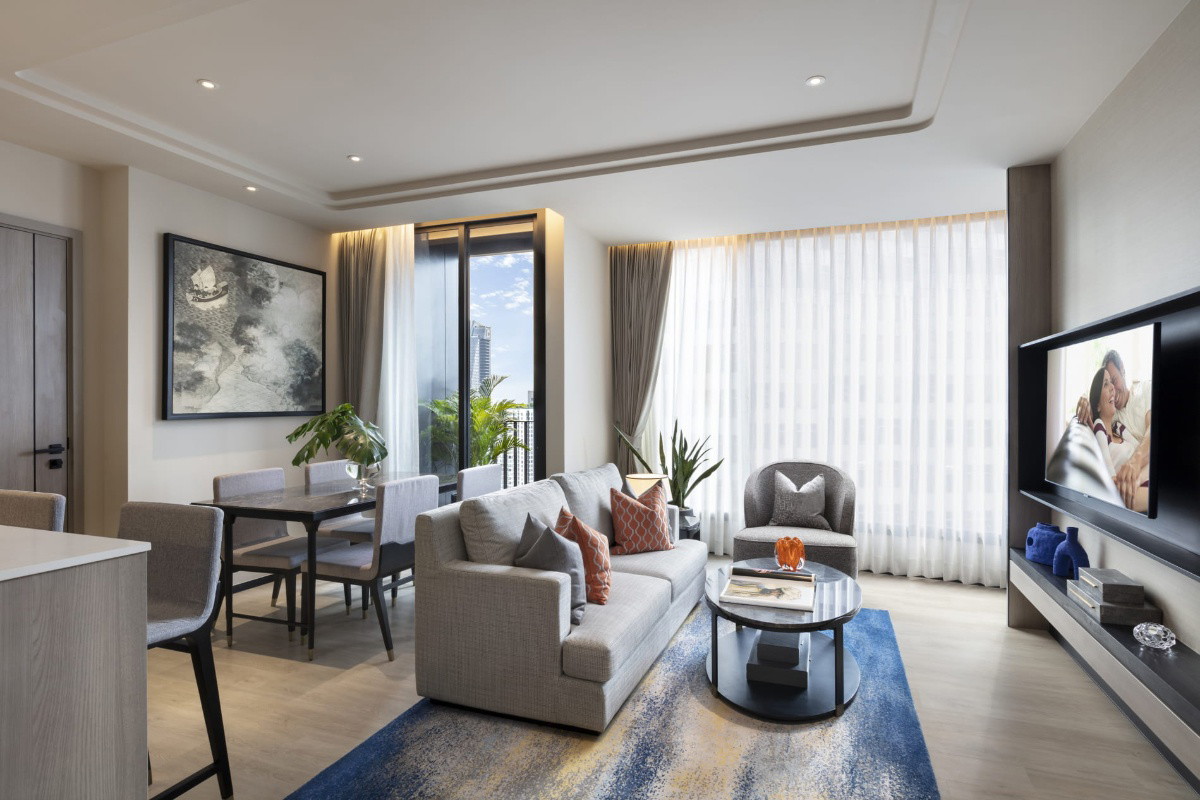 1 Bed Condo · Watthana, bangkok — photo 5