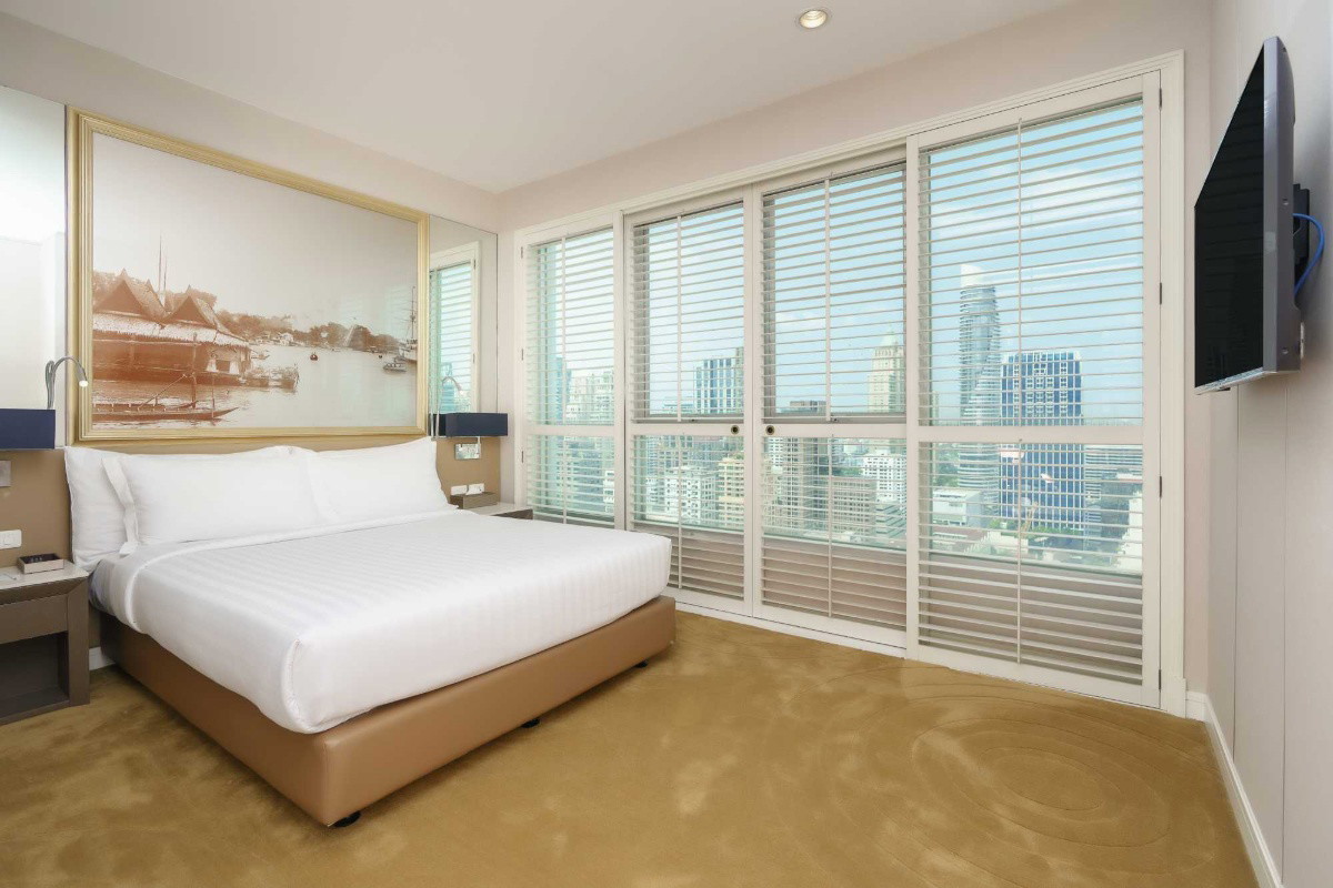 1 Bed Condo · Pathum Wan, bangkok — photo 1