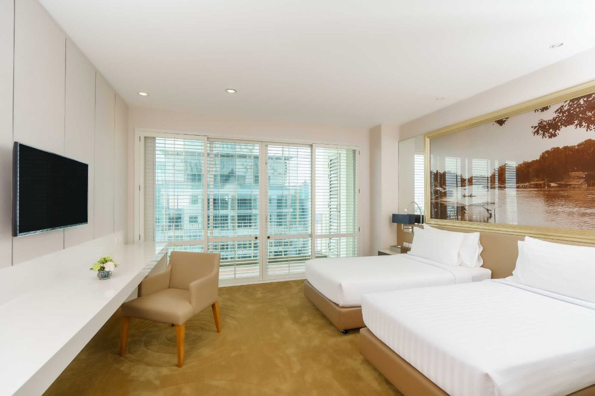 1 Bed Condo · Pathum Wan, bangkok — photo 2