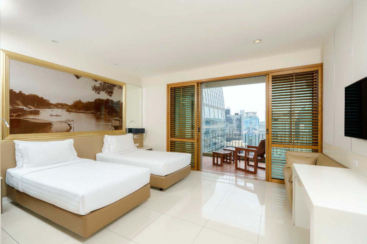 1 Bed Condo · Pathum Wan, bangkok — photo 3