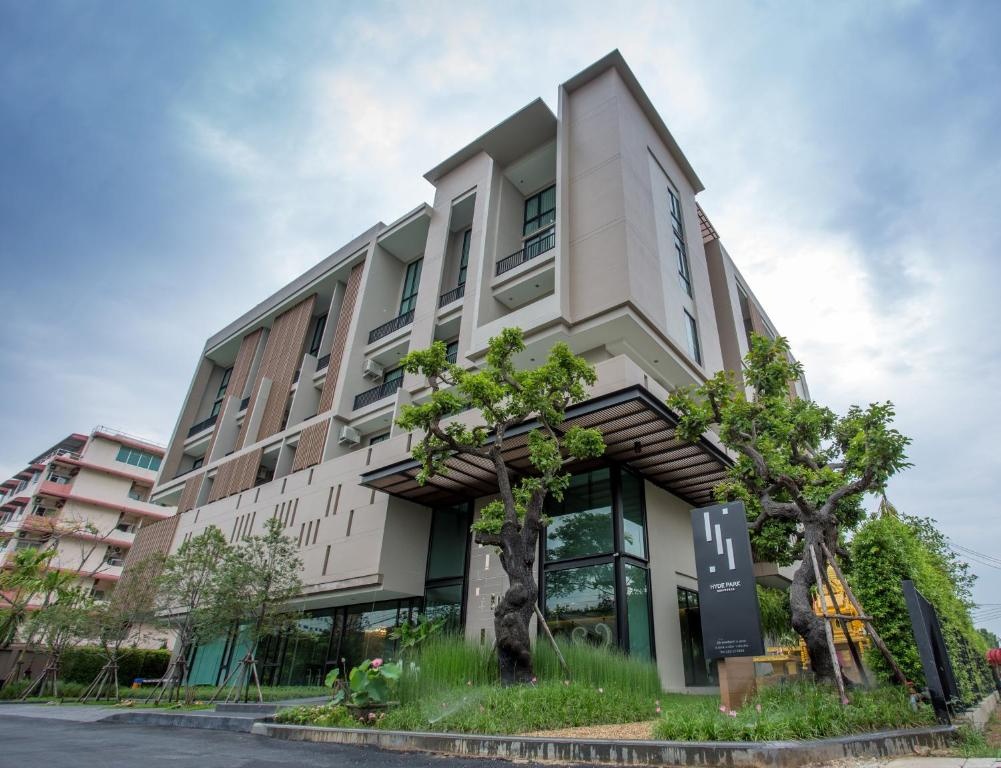 1 Bed Condo · Mueang Chiang Mai, chiang_mai — photo 4