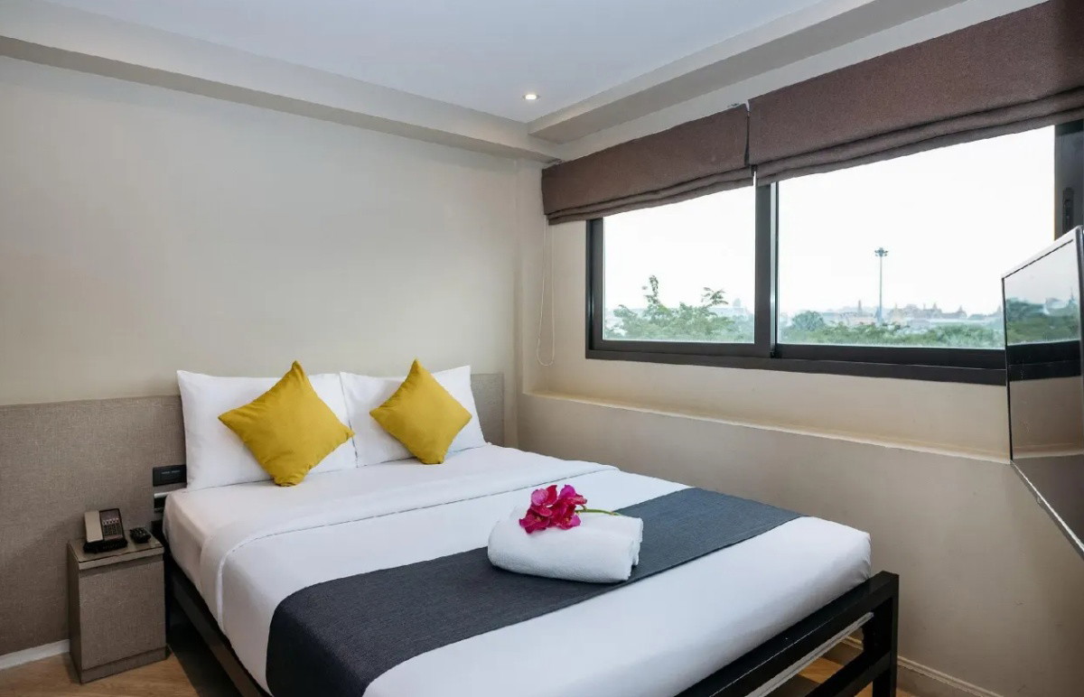 1 Bed Condo · Phra Nakhon, bangkok — photo 1