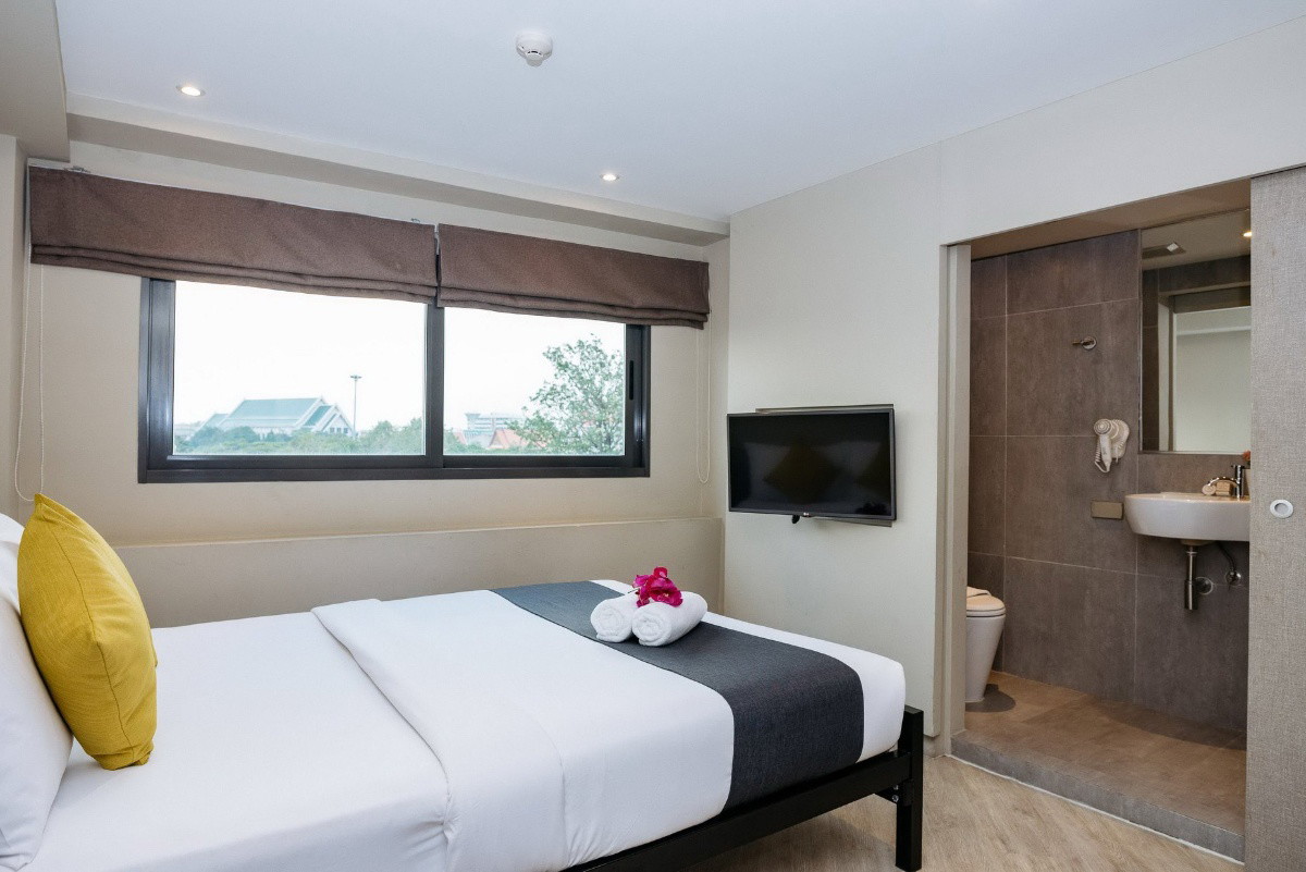1 Bed Condo · Phra Nakhon, bangkok — photo 2