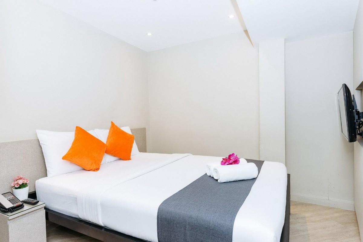 1 Bed Condo · Phra Nakhon, bangkok — photo 3