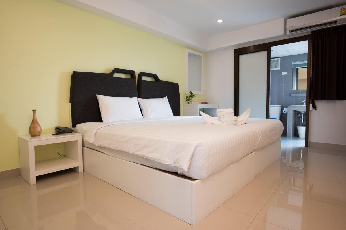 1 Bed Condo · Lat Krabang, bangkok — photo 1