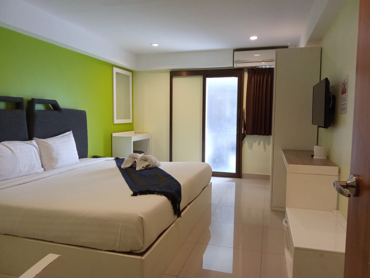 1 Bed Condo · Lat Krabang, bangkok — photo 3