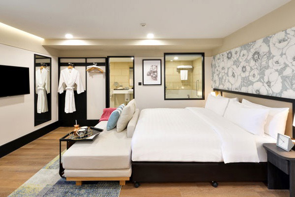 1 Bed Condo · Sathon, bangkok — photo 1