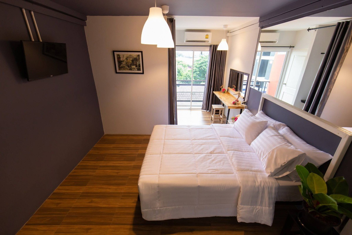 1 Bed Condo · Huai Khwang, bangkok — photo 1