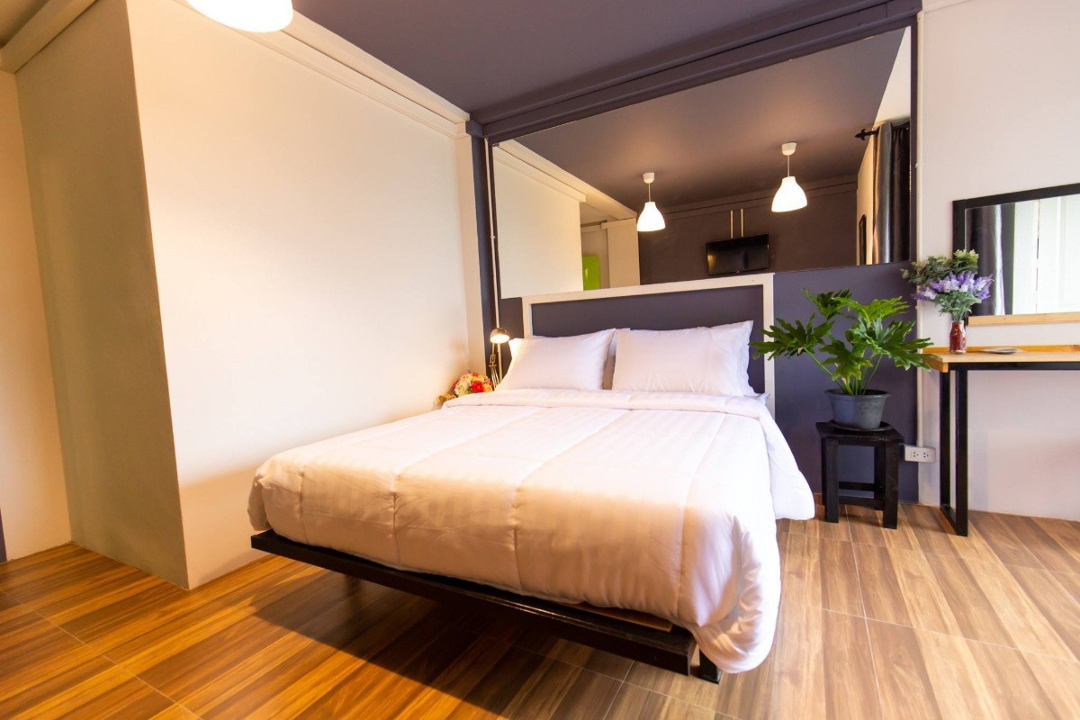 1 Bed Condo · Huai Khwang, bangkok — photo 4