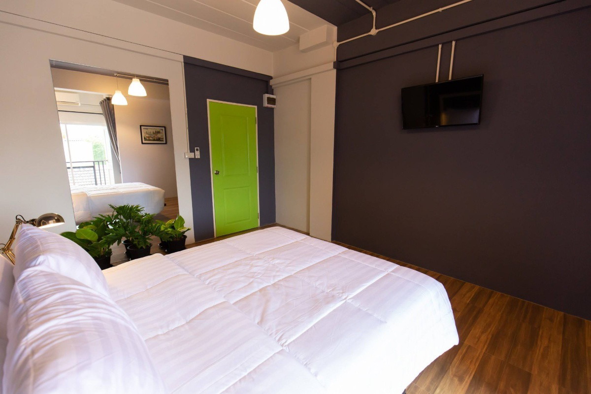 1 Bed Condo · Huai Khwang, bangkok — photo 5