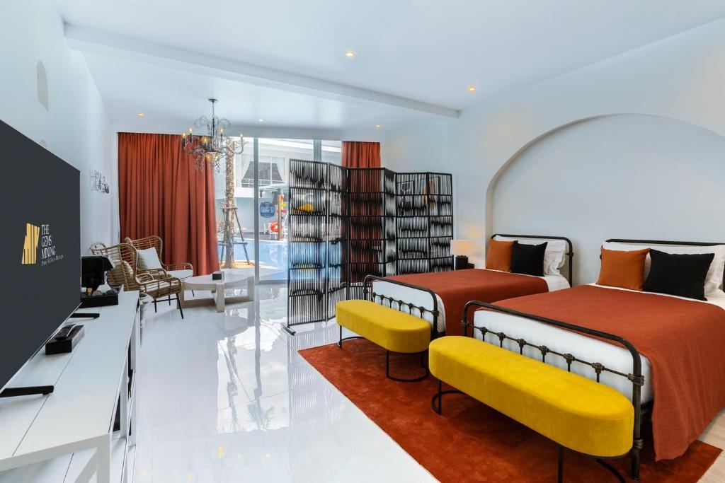 1 Bed Condo · Bang Lamung, chon_buri — photo 1