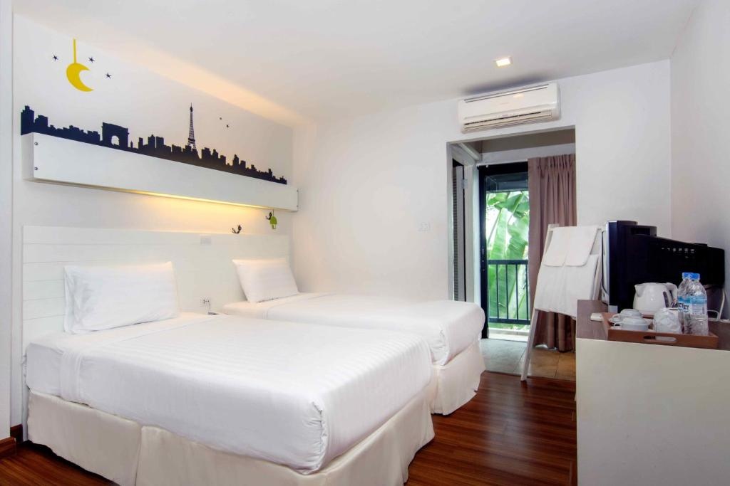 1 Bed Condo · Lat Krabang, bangkok — photo 3
