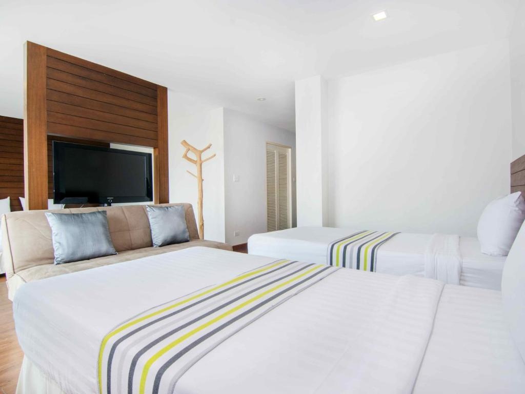 1 Bed Condo · Lat Krabang, bangkok — photo 4
