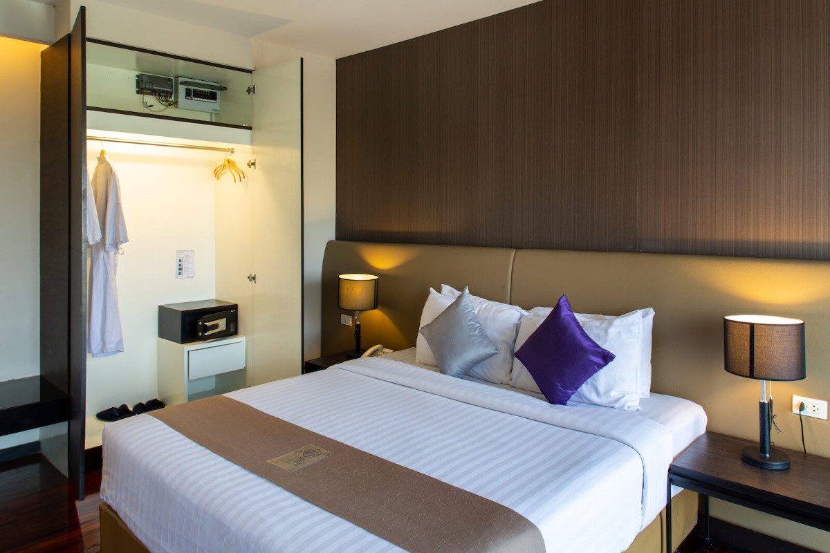 1 Bed Condo · Lak Si, bangkok — photo 3