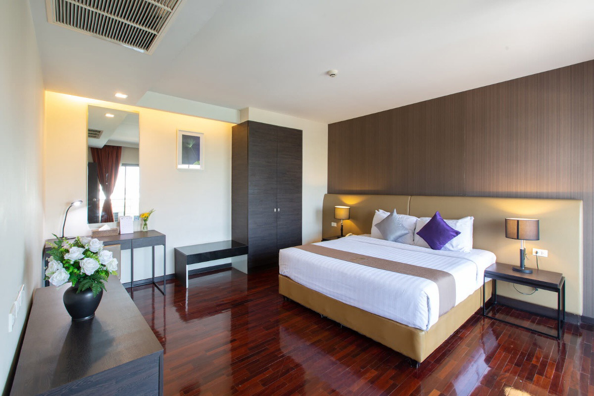 1 Bed Condo · Lak Si, bangkok — photo 5