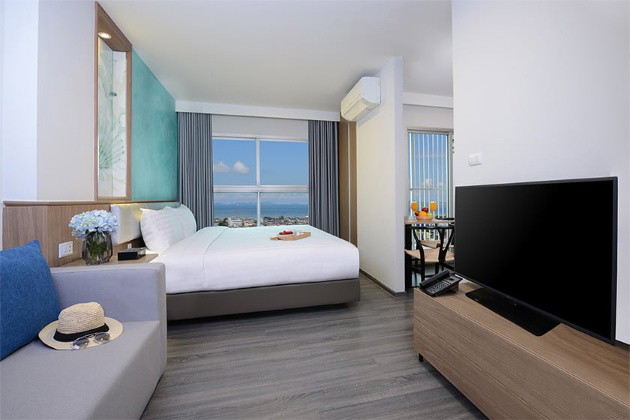 1 Bed Condo · Bang Lamung, chon_buri — photo 1