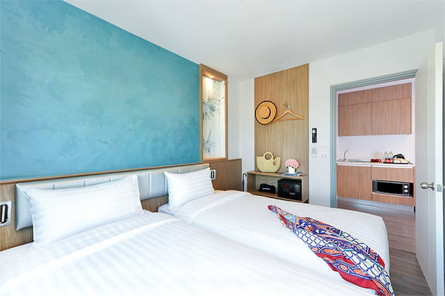 1 Bed Condo · Bang Lamung, chon_buri — photo 2