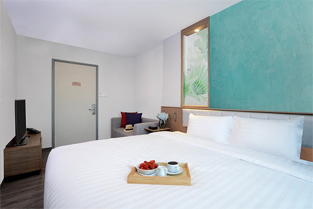 1 Bed Condo · Bang Lamung, chon_buri — photo 3