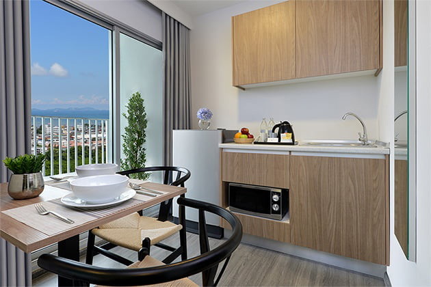 1 Bed Condo · Bang Lamung, chon_buri — photo 4