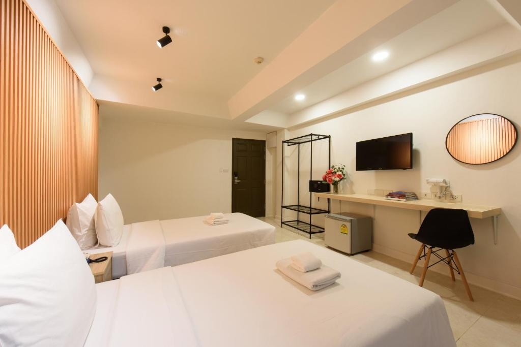 1 Bed Condo · bangkok — photo 1
