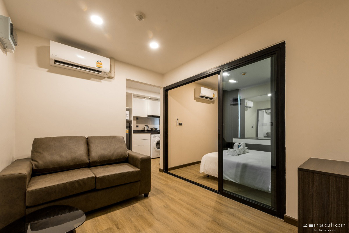 1 Bed Condo · Sathon, bangkok — photo 2