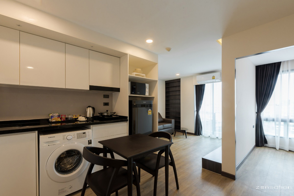 1 Bed Condo · Sathon, bangkok